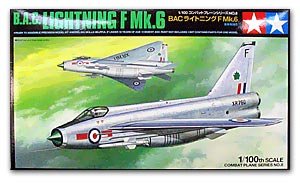 B.A.C Lightning F Mk.6  (Vista 1)