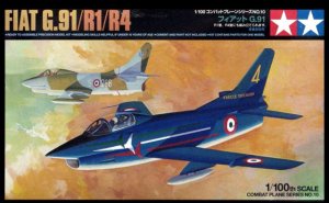 Fiat G.91/R1/R4  (Vista 1)