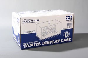 Display Case D  (Vista 1)