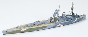 British Battleship Nelson  (Vista 2)