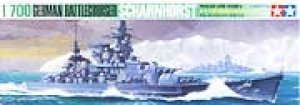 German Battlecruiser Scharnhorst  (Vista 1)