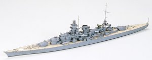 German Battlecruiser Scharnhorst  (Vista 2)