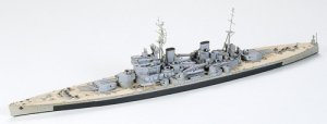 British Battleship King George V  (Vista 2)