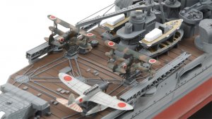 Crucero japones Mogami  (Vista 5)