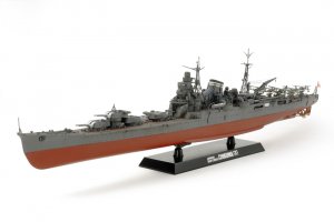 Japanese Heavy Cruiser Chikuma  (Vista 2)