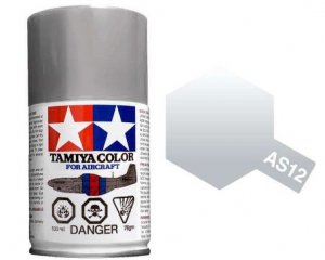AS-12 Metal Plata - Ref.: TAMI-86512
