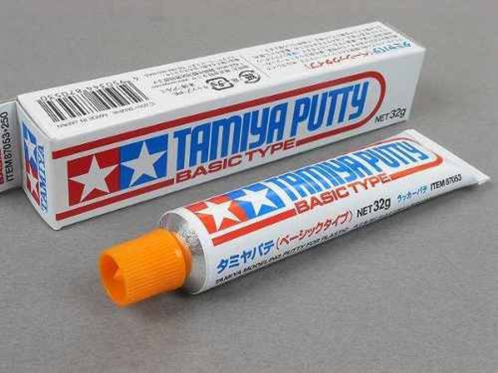 Putty - Ref.: TAMI-87053
