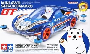 JR Shirokumakko GT - MA Chassis  (Vista 1)