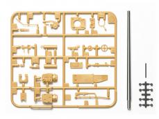 Gun Barrel Jagdpanzer IV/70 L - Ref.: TAMI-12660