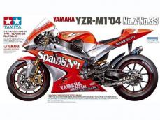 Yamaha YZR-M1 2004 - Ref.: TAMI-14100