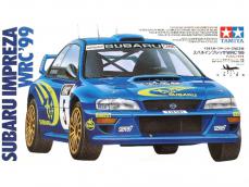 Subaru Impreza WRC 1999 - Ref.: TAMI-24218