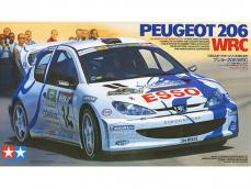 Peugeot 206 WRC ESSO - Ref.: TAMI-24221