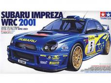 Subaru Impreza WRC 2001 - Ref.: TAMI-24240