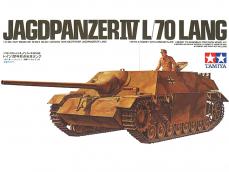 German Jagdpanzer IV L70 Lang - Ref.: TAMI-35088