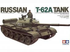 Tanque Ruso T-62A - Ref.: TAMI-35108