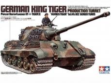 Tanque Aleman King Tiger - Ref.: TAMI-35164