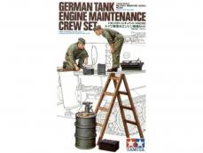 Mecánicos Alemanes con motor - Ref.: TAMI-35180
