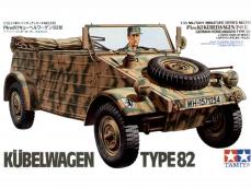 Kubelwagen Type 82 - Ref.: TAMI-35213