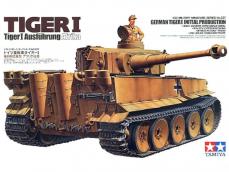 German Tiger I Initial Production - Ref.: TAMI-35227