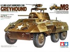 U.S. M8 Light Aarmored Car Greyhound - Ref.: TAMI-35228