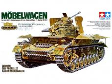 FlakPanzer IV Mobelwagen 37mm - Ref.: TAMI-35237