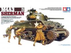 M4A3 Sherman 75mm Gun - Ref.: TAMI-35250