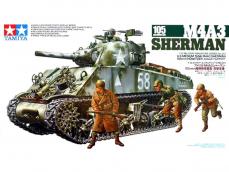 M4A3 Sherman - Ref.: TAMI-35251