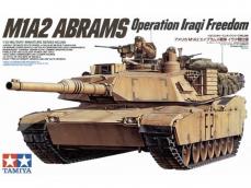 US M1A2 Tank Abrams - Ref.: TAMI-35269