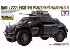 German Armored Car Sd. Kfz. 222 - Ref.: TAMI-35270