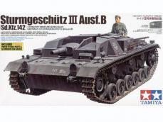 Stug. III Ausf. B - Ref.: TAMI-35281