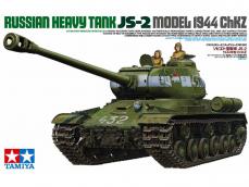 Russian Heavy Tank JS-2 Model 1944 Chkz - Ref.: TAMI-35289