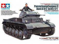 Panzer II Ausf.A/B/C Campaña Frances - Ref.: TAMI-35292