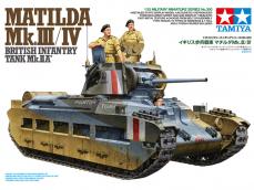 Matilda Mk.III/Iv British Infantry Tank - Ref.: TAMI-35300