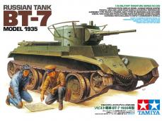 Russian Tank BT-7 Model 1935  - Ref.: TAMI-35309