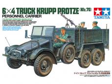 Camion 6X4 Krupp Protze - Ref.: TAMI-35317