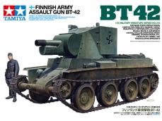 Finnish BT-42 - Ref.: TAMI-35318