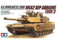 U.S. M1A2 SEP Abrams TUSK II - Ref.: TAMI-35326