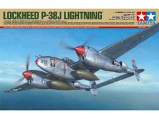US P-38 J Lightning - Ref.: TAMI-61123