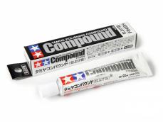 Tamiya Polishing Compound (Finish) - Ref.: TAMI-87070