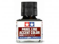 Panel Line Accent Color - Marrón oscuro - Ref.: TAMI-87140