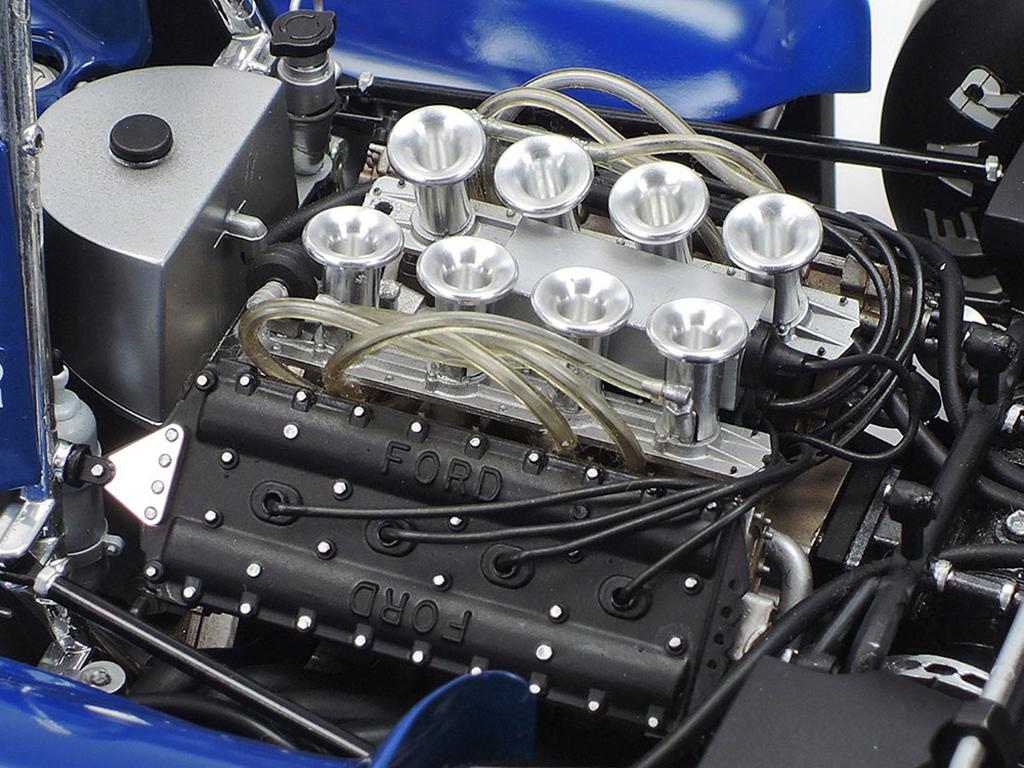 Tyrrell P34 Six Wheeler (Vista 4)