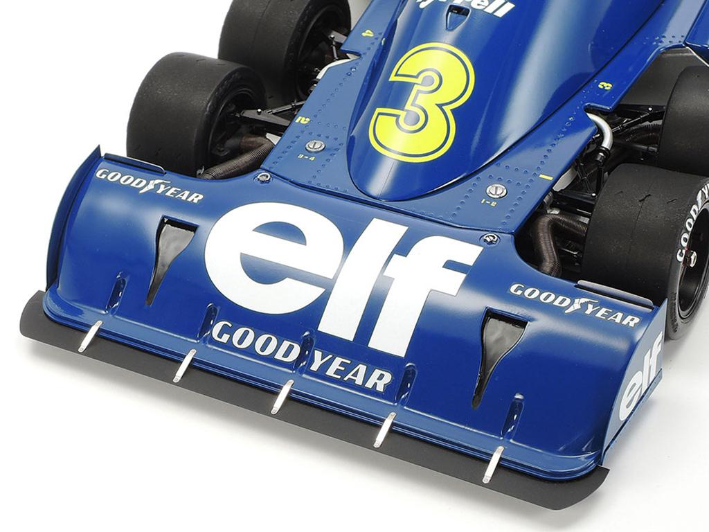 Tyrrell P34 Six Wheeler (Vista 7)