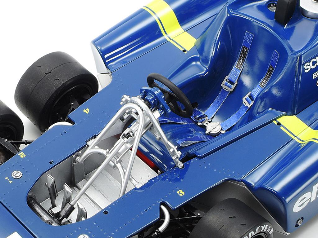 Tyrrell P34 Six Wheeler (Vista 8)