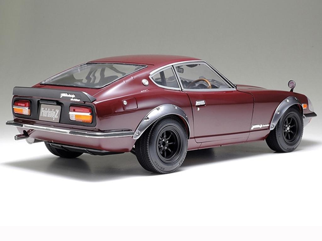 Nissan Fairlady 240ZG Street-Custom (Vista 3)