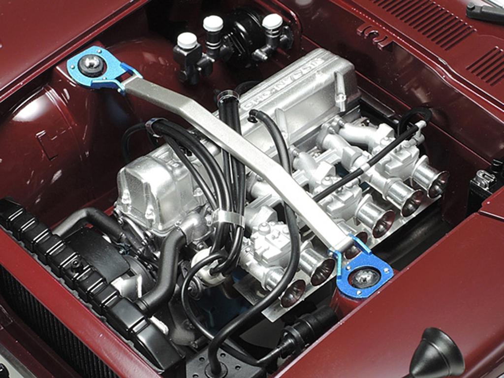 Nissan Fairlady 240ZG Street-Custom (Vista 4)