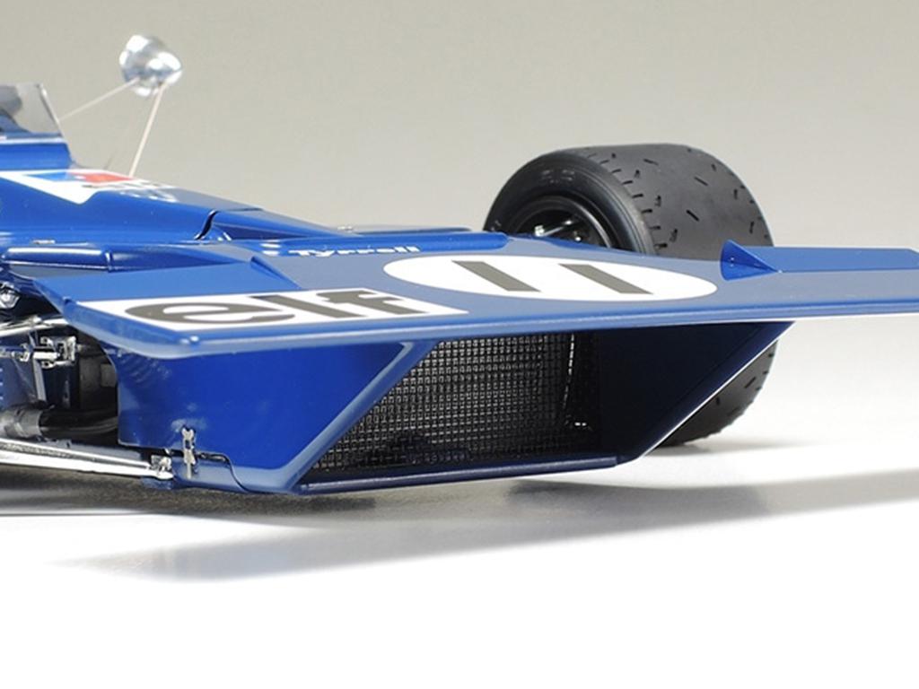 Tyrrell 003 1971 Monaco (Vista 4)
