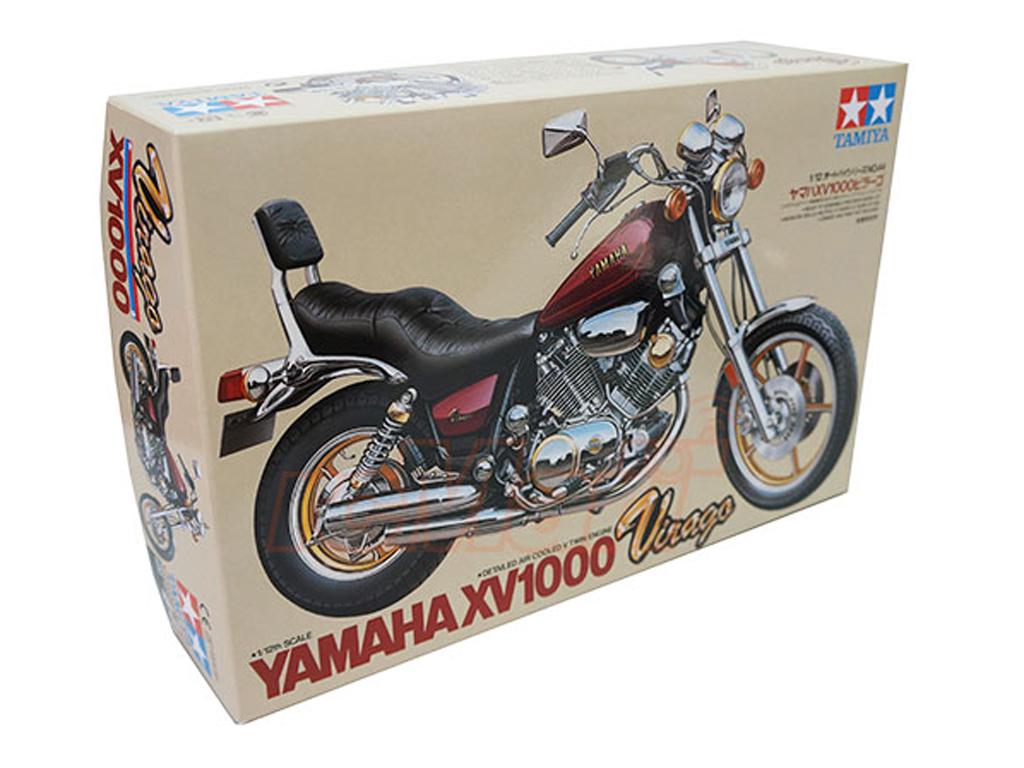 Yamaha XV1000 Virago (Vista 1)