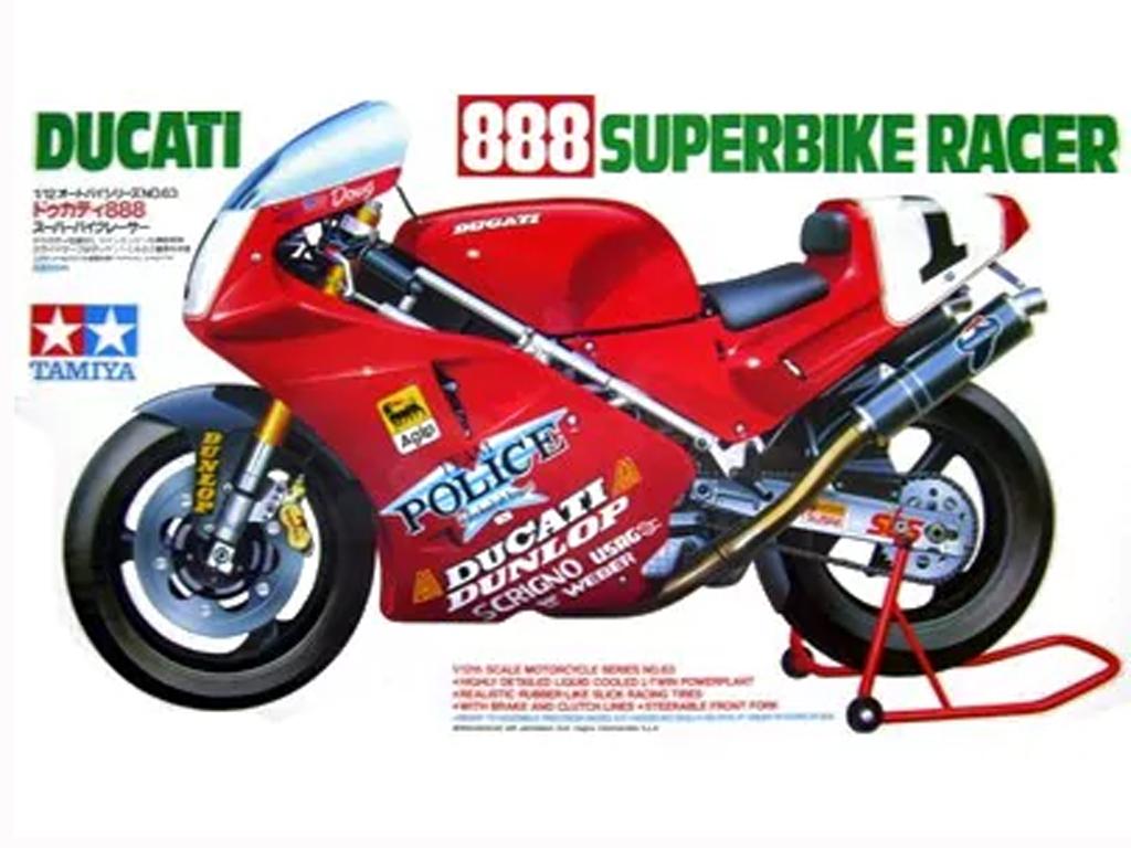 Ducati 888 Superbike (Vista 1)
