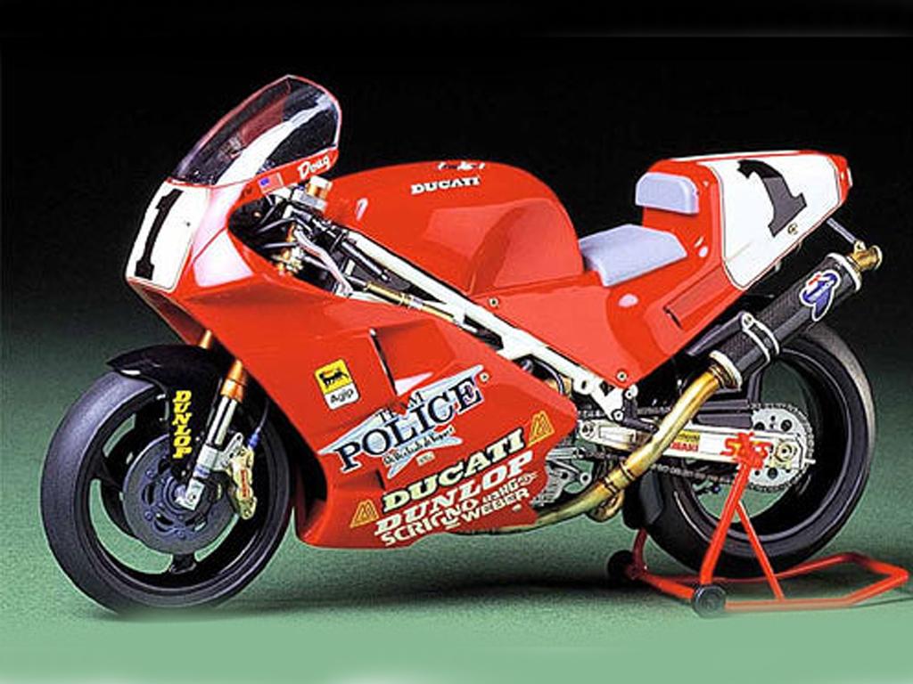 Ducati 888 Superbike (Vista 2)