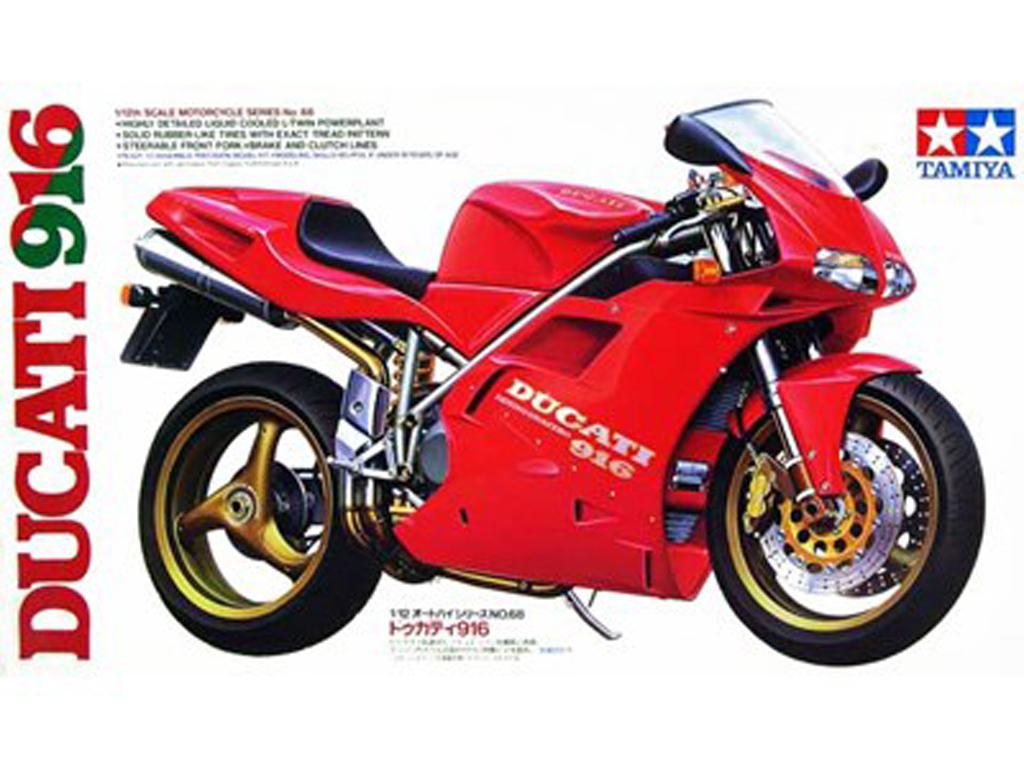 Ducati 916 (Vista 1)